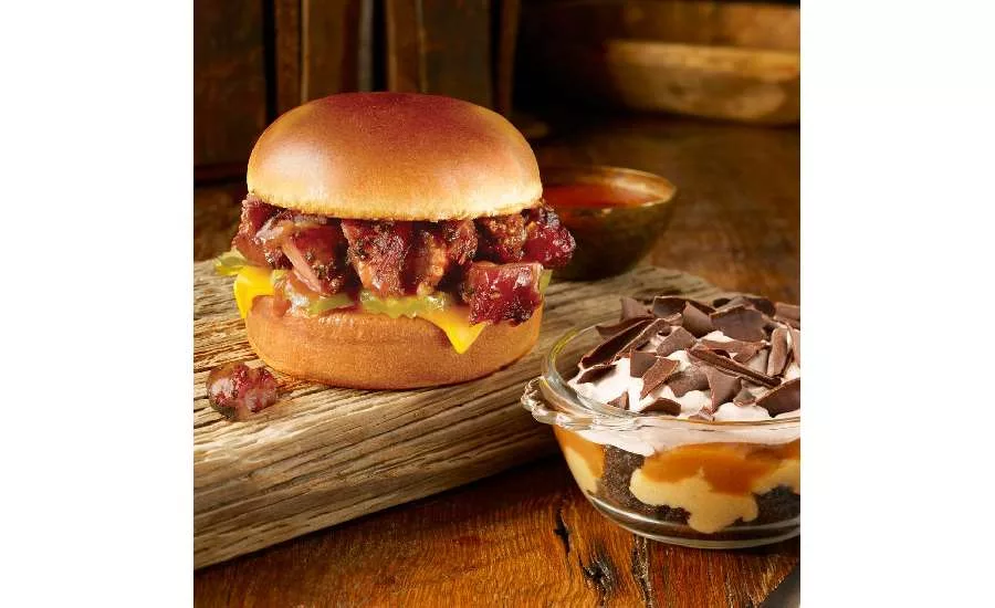 Dickeys Burnt Ends