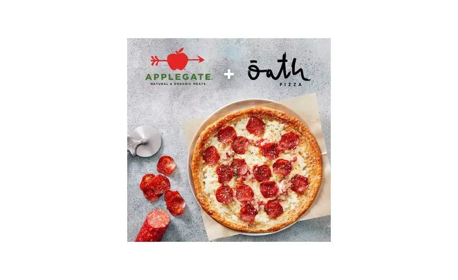 Oath Pizza Applegate