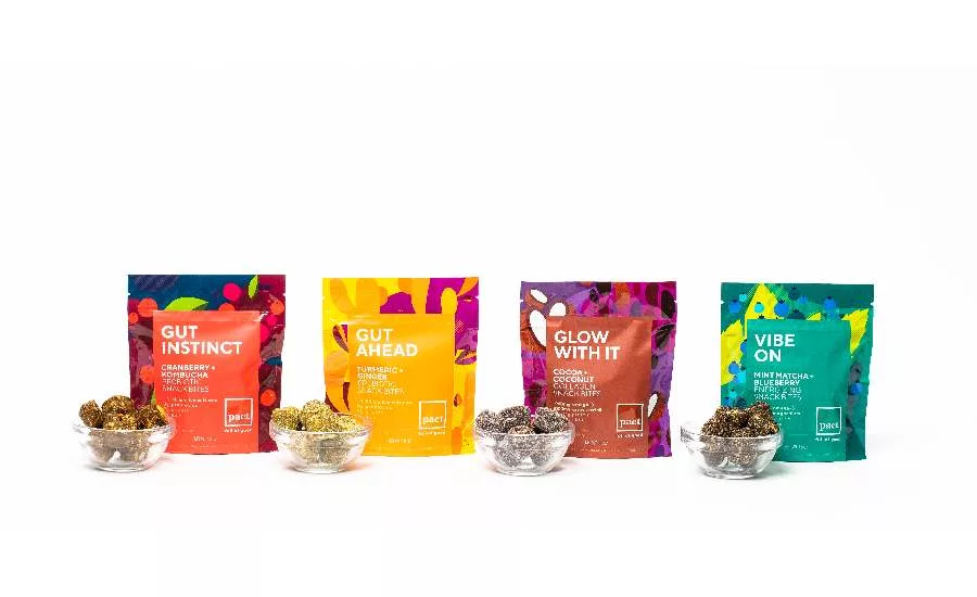 Tyson Foods Pact snacks