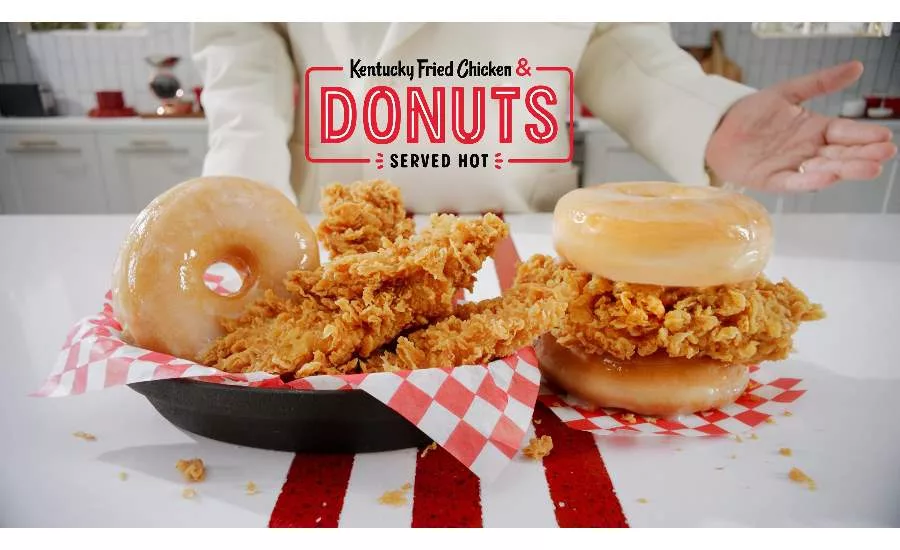 KFC & Donuts