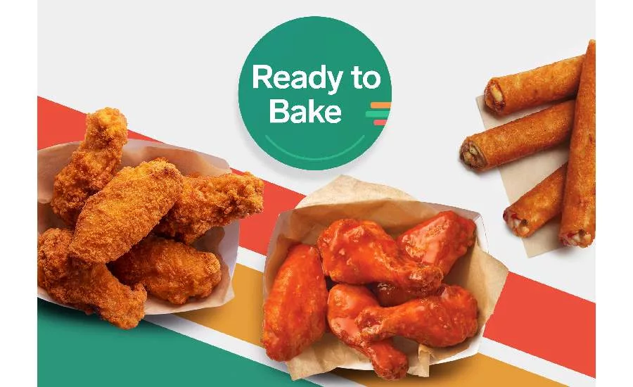 7-11 take & Bake