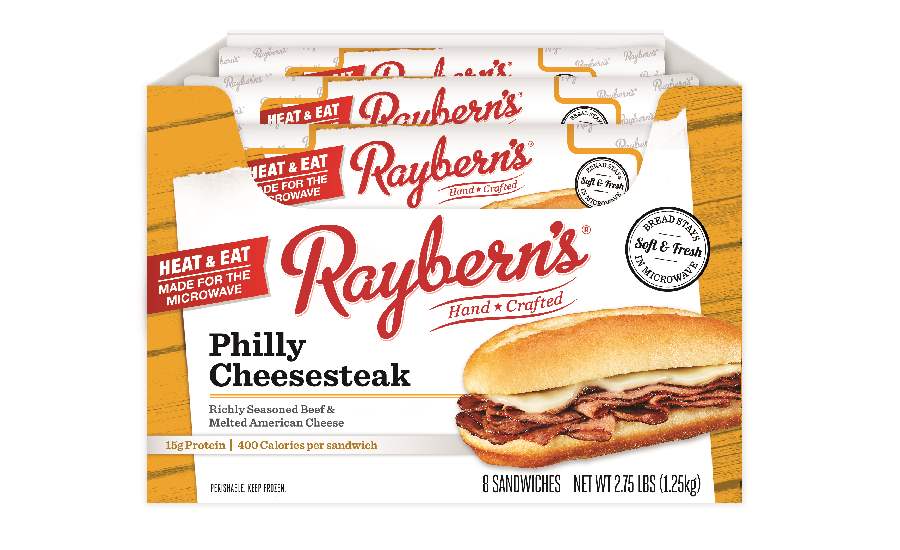 Raybern's Sandwiches