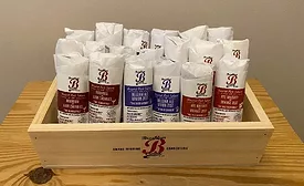 Brooklyn Cured salami