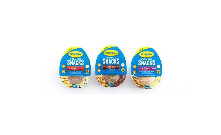 Butterball Snacking