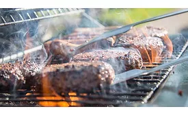 Hickory Nut Gap ground beef