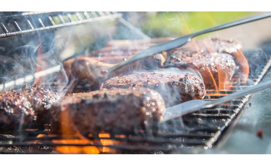 Hickory Nut Gap ground beef