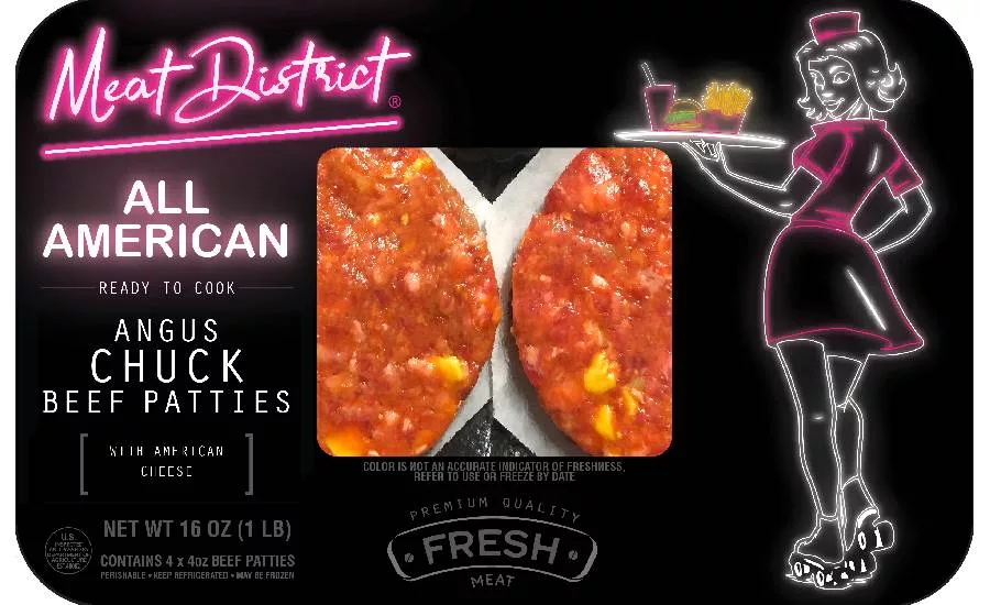 Meat District burgers