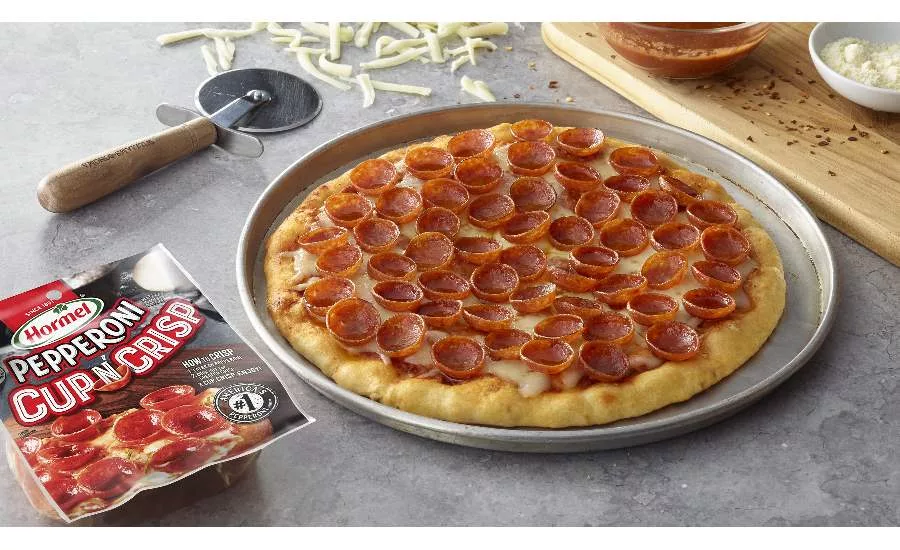 Hormel Pepperoni Cup N Crisp