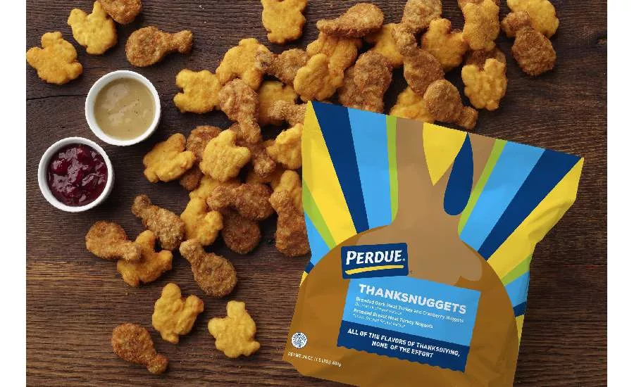 Perdue ThanksNuggets
