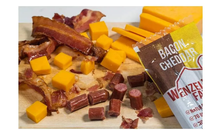 Wenzel's Farm snack stick