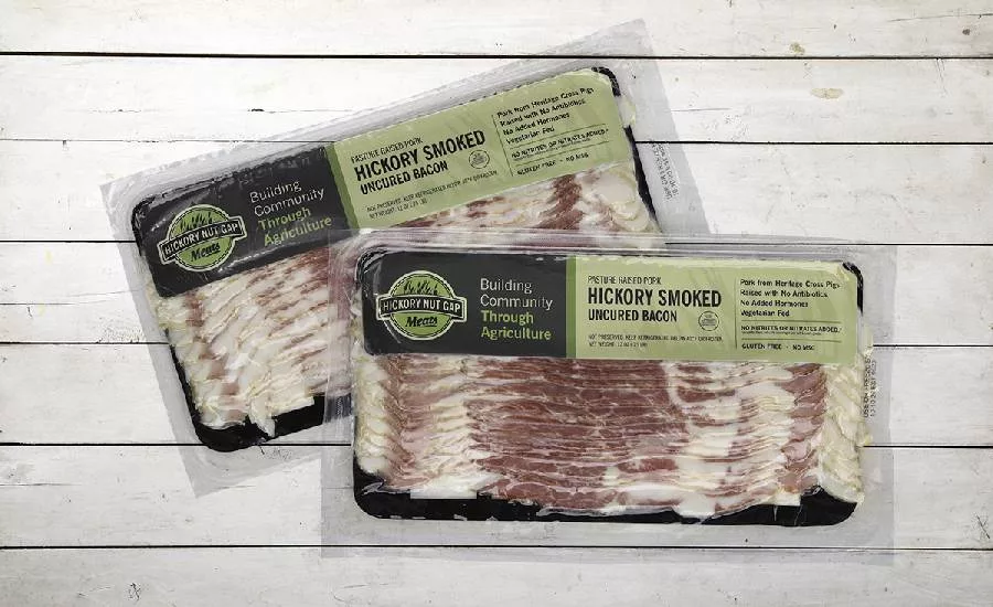 Hickory Nut Gap bacon