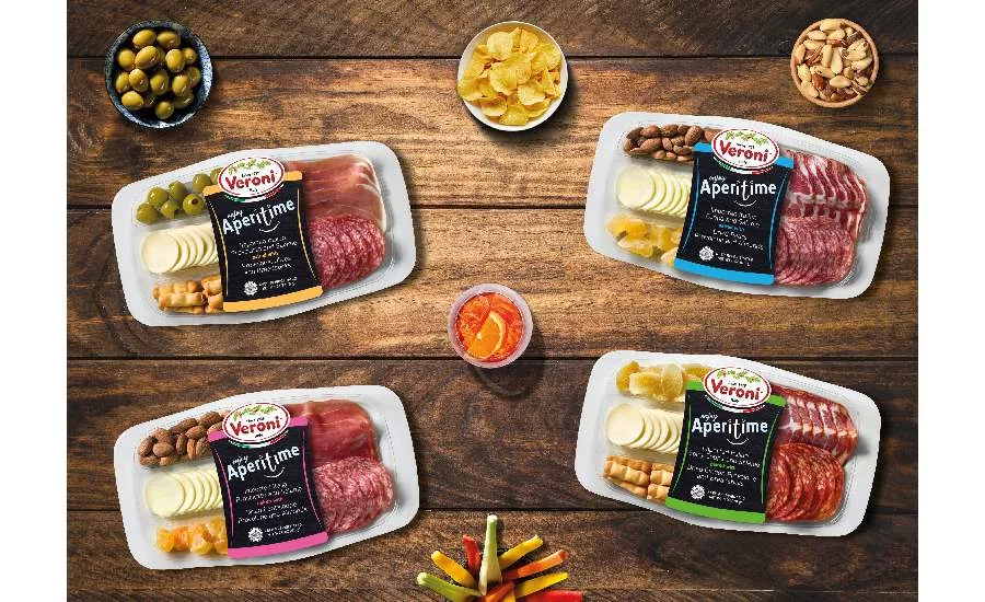 Veroni Party Tray