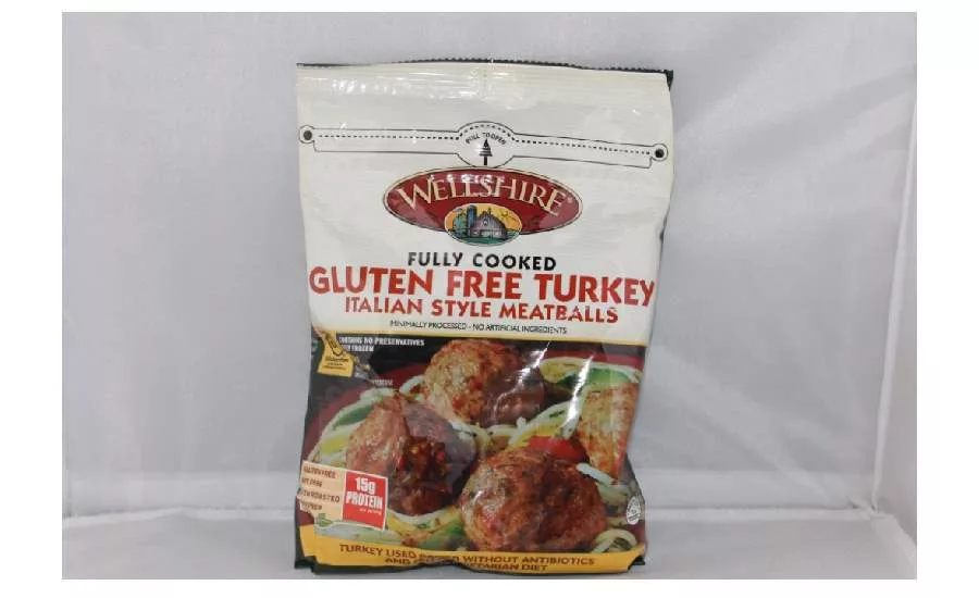 Wellshire Farms Turkey Meatballs
