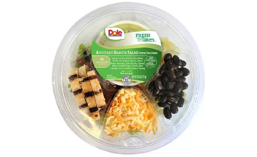 Dole Salad kits