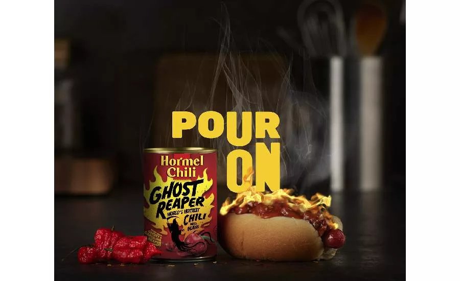 Hormel Reaper Chili