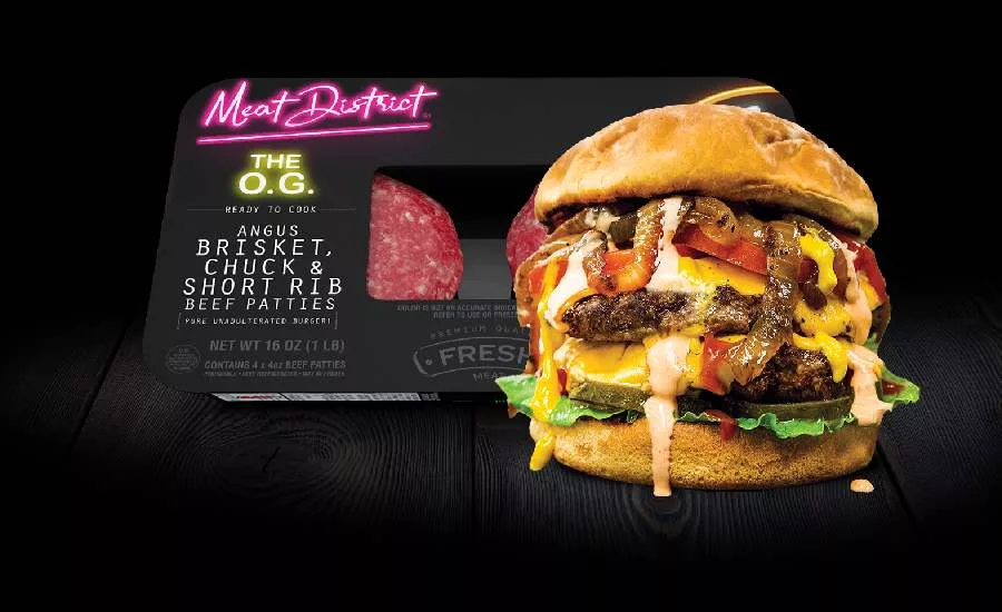 GWFG Meat District Burgers