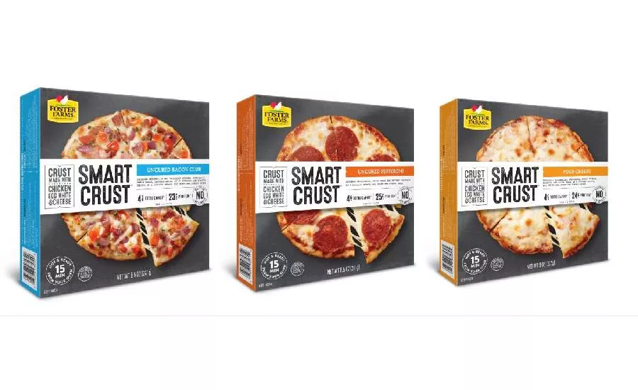 Foster Farms pizza