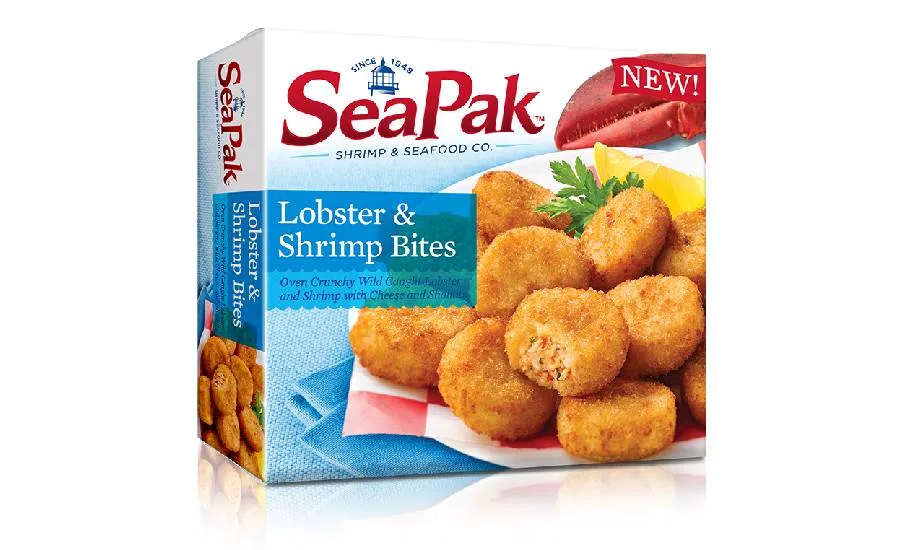 SeaPak lobster bites