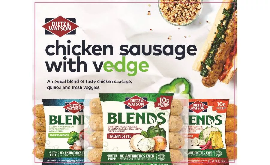 Dietz & Watson Blends