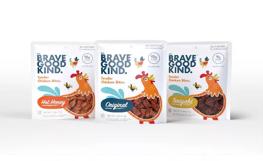 Brave Good Kind chicken Bites
