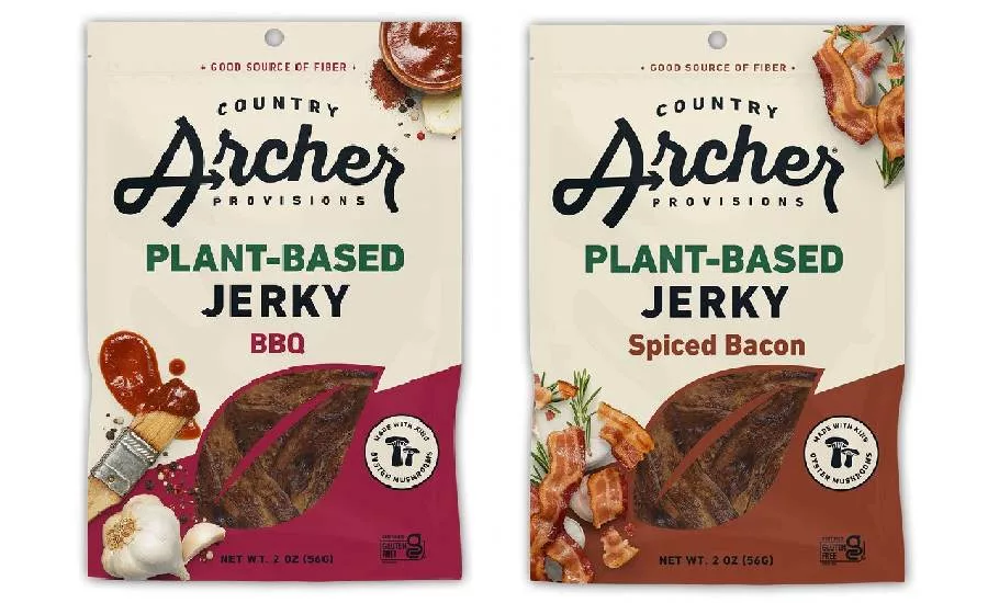 Country Archer Plant-Based Jerky