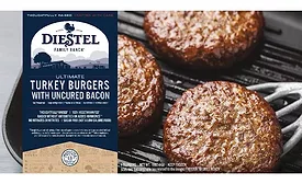 Diestel Turkey Burgers