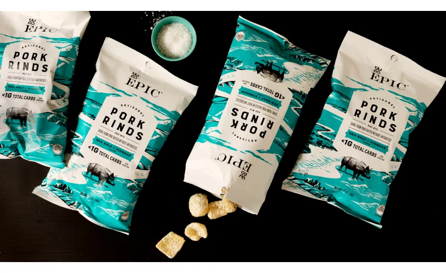 EPIC Provisions pork rinds and bone broth