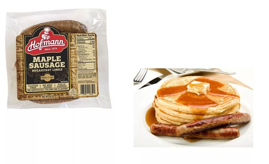 Hofmann Maple Sausage Links
