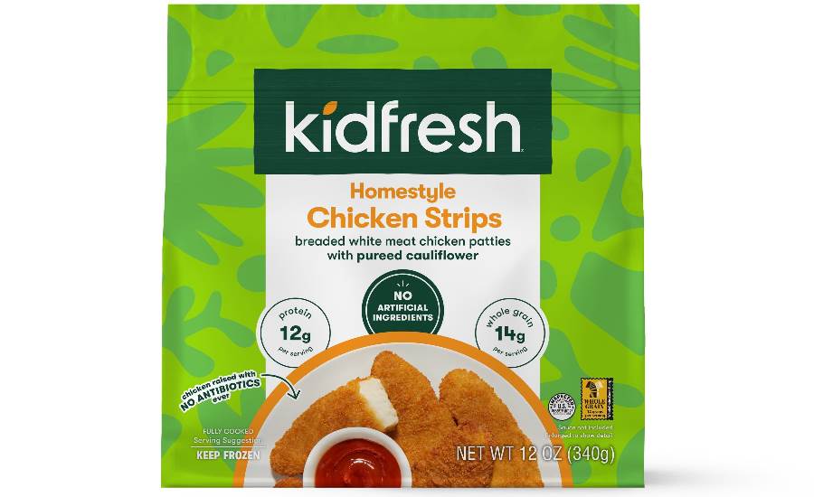 Kidfresh chicken strips