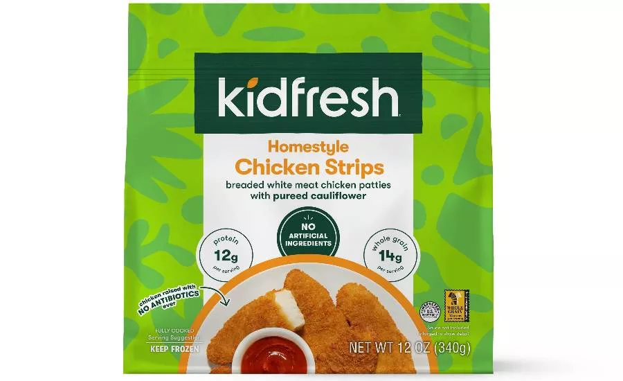 Kidfresh chicken strips