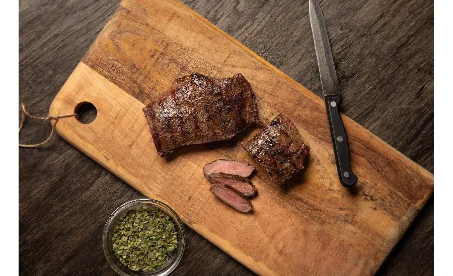 Maple Leaf Farms sous vide duck