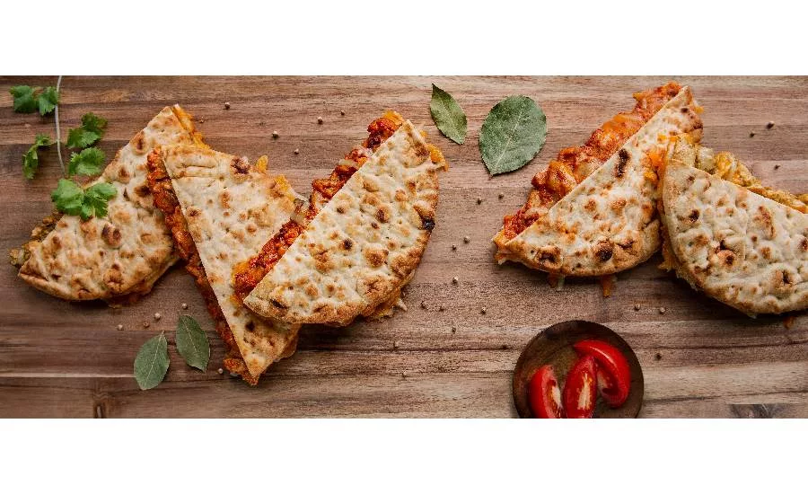 Cafe Spice Naan Toasties
