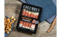 Columbus Craft Meats pepperoni panino