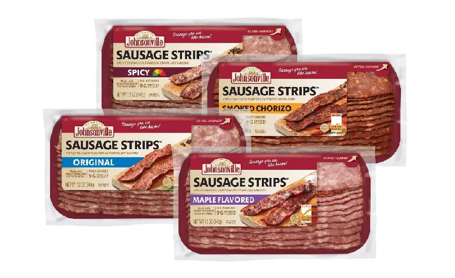 Johnsonville Sausage Strips