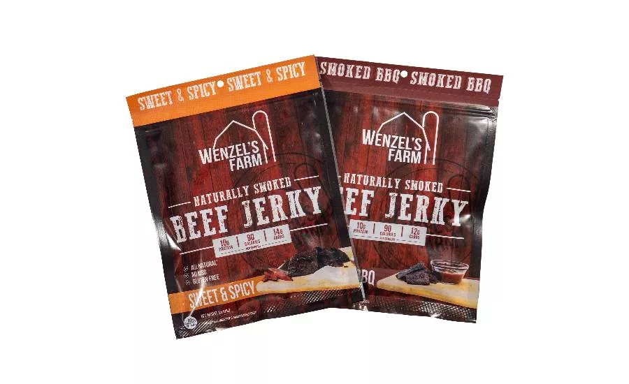 Welzel's Farm jerky
