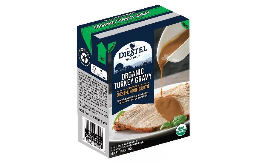 Diestel gravy