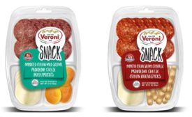 Veroni snack line