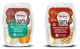 Veroni snack line