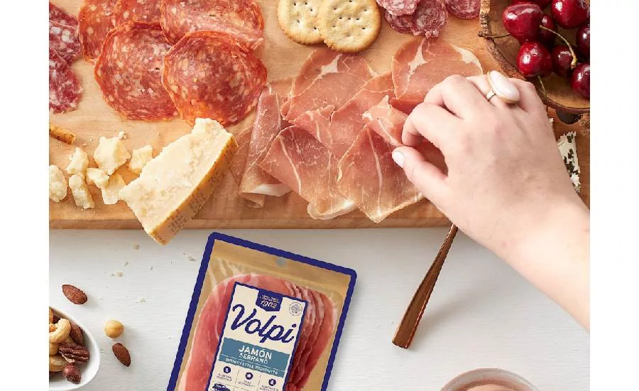 Volpi Foods Jamon Serrano