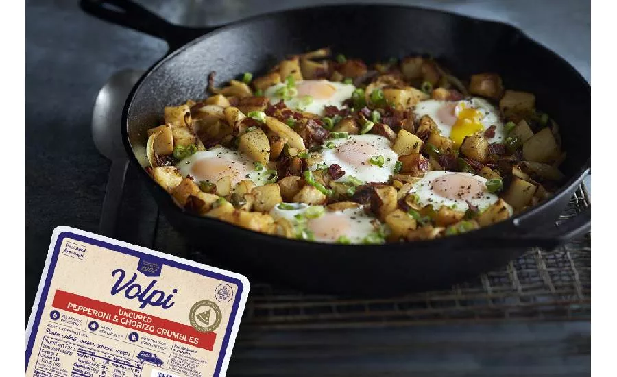 Volpi Chorizo Crumbles