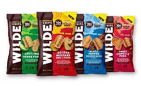 Wilde Brands pork chip