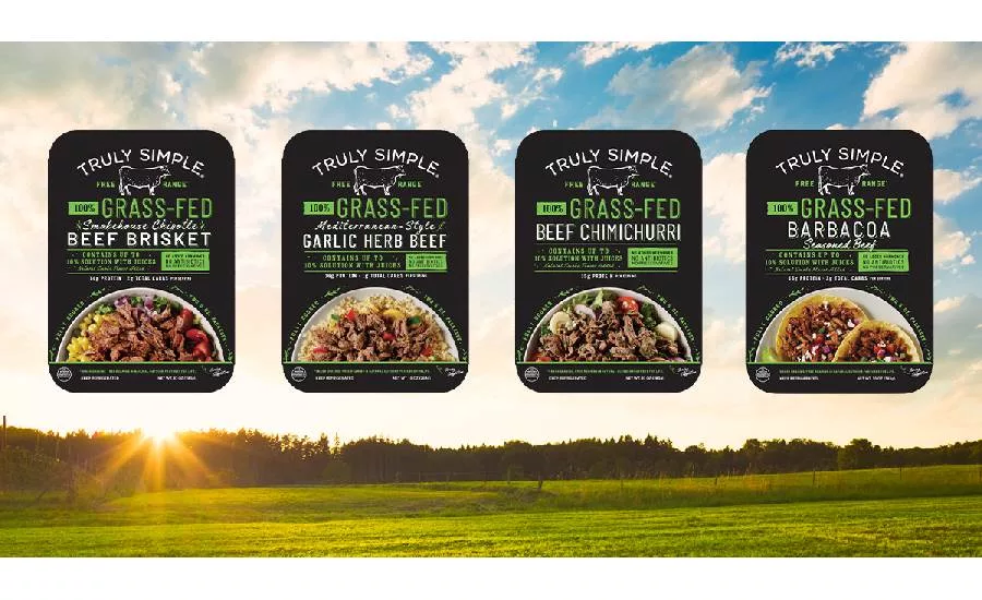 Teys grass-fed beef