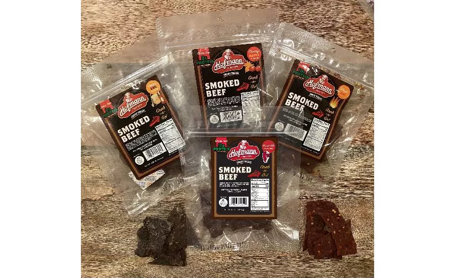 Hoffmann Sausage jerky