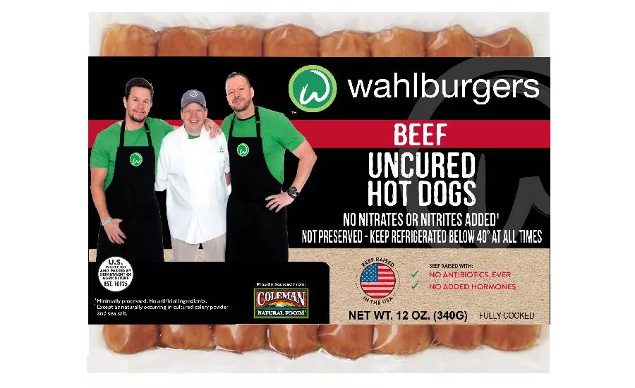 Wahlburgers at Home