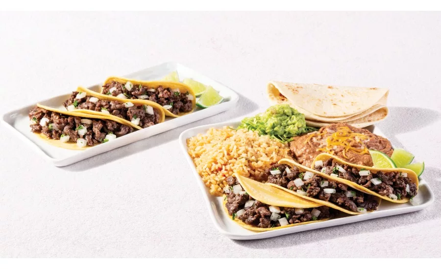 Taco Cabana debuts all-new Carne Asada Street Tacos, Smothered Burritos