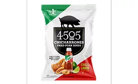 4505 Meats and Tajín debut Chile Limón Chicharrones pork rinds