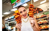 7-Eleven introduces Hot Honey Boneless Wings 7-Eleven introduces Hot Honey Boneless Wings