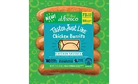 al fresco all natural releases Tastes Just Like Chicken Sausages