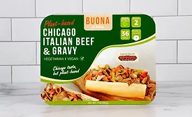 Upton's Naturals partners with Buona, launches retail product Upton's Naturals partners with Buona, launches retail product