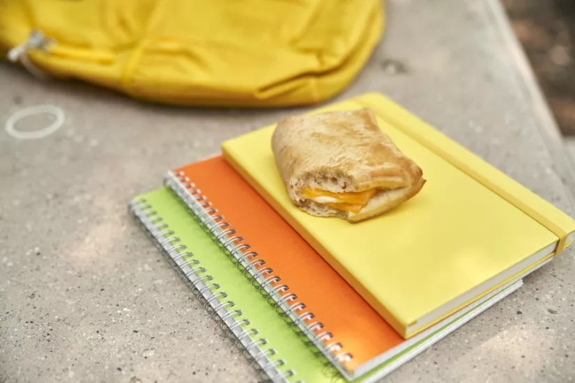 Hot Pocket introduces Deliwich: no microwave required